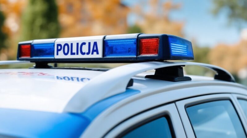 Zatrzymanie po niepokojącej kłótni w centrum miasta