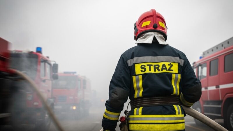 Jak bezpiecznie radzić sobie z płonącym tłuszczem w kuchni?