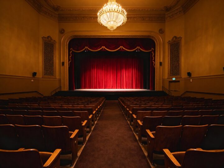 Młodzi na Kontrapunkcie: Teatr dla każdego wieku już od 4 lat!