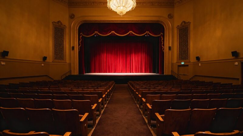 Młodzi na Kontrapunkcie: Teatr dla każdego wieku już od 4 lat!