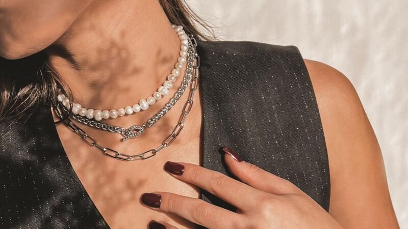 Manoki: delikatny choker czy wyrazisty model?