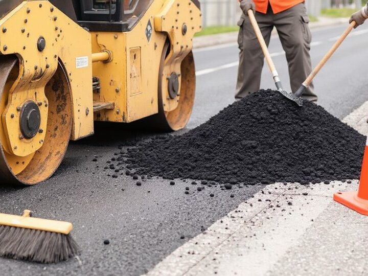 Bobolin w obliczu problemów drogowych: Spotkanie mieszkańców z władzami powiatu