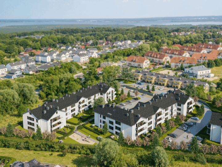 Bukovo Park Szczecin – mieszkanie blisko natury, z dala od miejskiego zgiełku