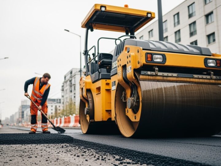 Miliony na przebudowę dróg w Powiecie Polickim