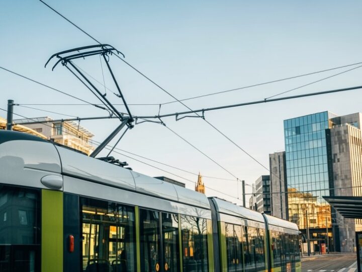 Szczecin zyskuje nowe niskopodłogowe tramwaje Gamma już w sobotę!