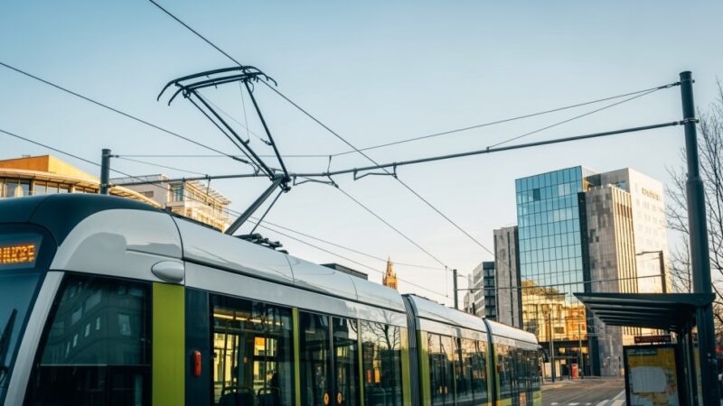 Szczecin zyskuje nowe niskopodłogowe tramwaje Gamma już w sobotę!