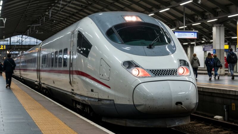 Nowe, szybsze połączenie Szczecin – Gryfino w piątki!