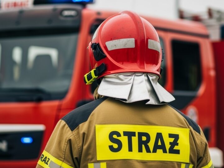 Rewolucja w rekrutacji strażaków: Nowe zasady awansu w PSP