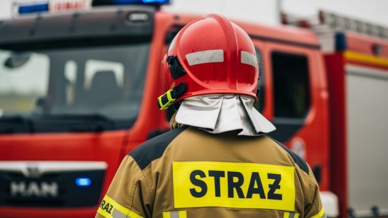Rewolucja w rekrutacji strażaków: Nowe zasady awansu w PSP