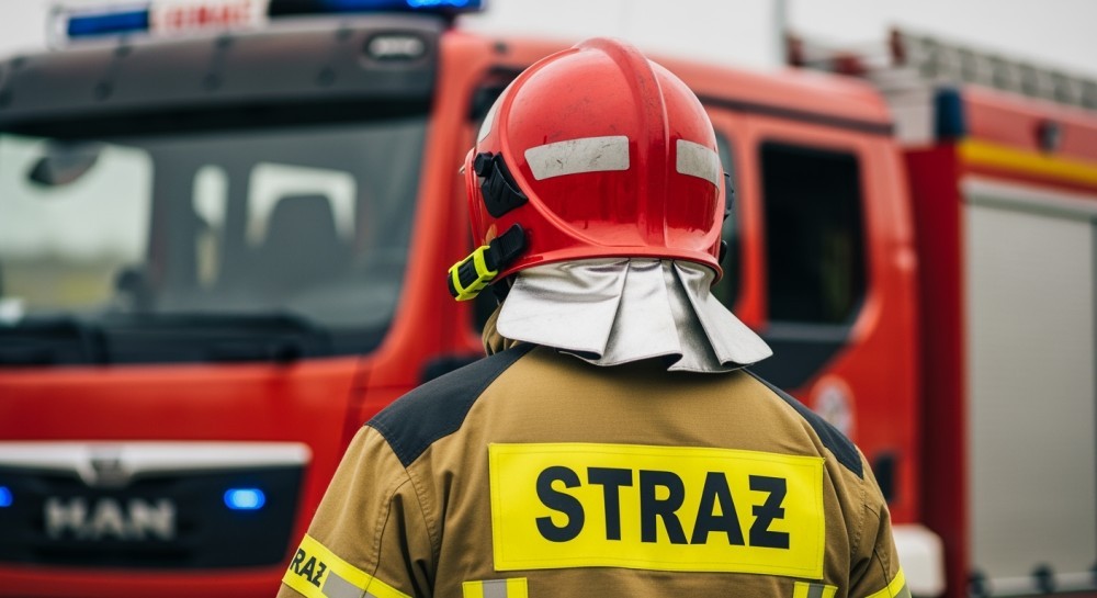 Rewolucja w rekrutacji strażaków: Nowe zasady awansu w PSP
