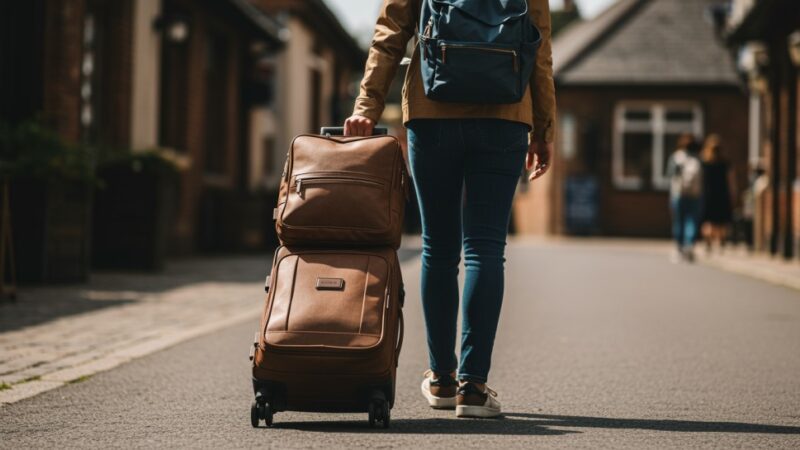 Odkryj tajemnice Nowego Warpna – malownicza oaza na Twojej mapie!