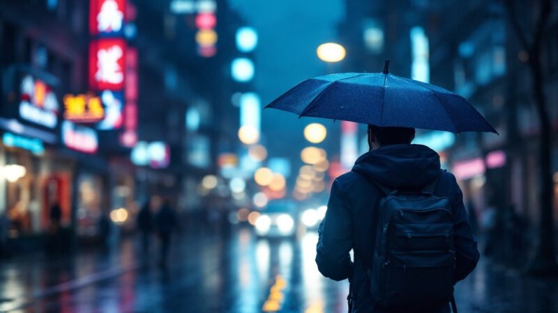 Przymrozki w Szczecinie: Uważaj na spadek temperatury!