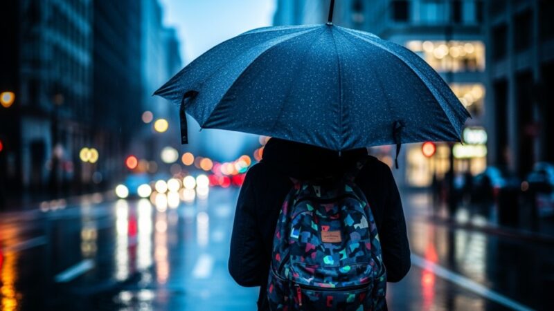 Nocne przymrozki w Szczecinie: przygotuj się na zimowy szok!