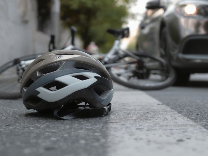 Zabezpiecz swój rower: Oznakowanie to klucz do bezpieczeństwa!