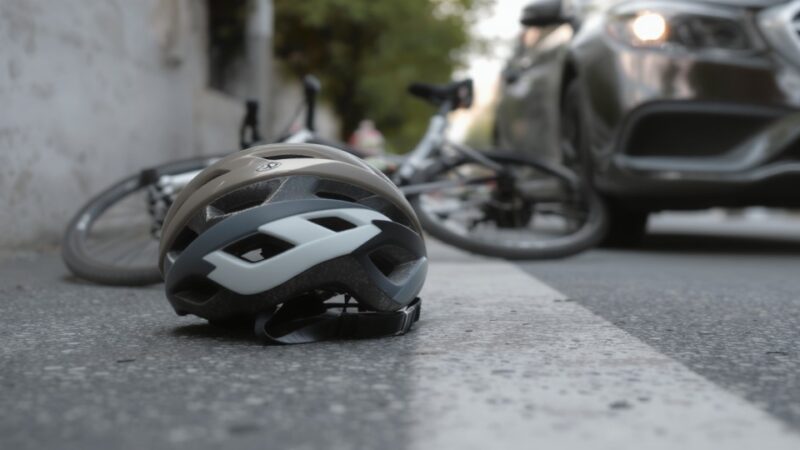 Zabezpiecz swój rower: Oznakowanie to klucz do bezpieczeństwa!