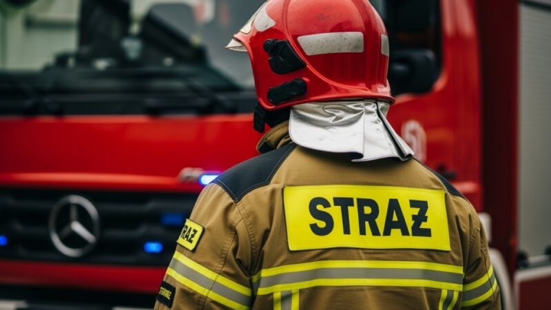 Podsumowanie działalności OSP Szczecin – Śmierdnica w 2025 roku