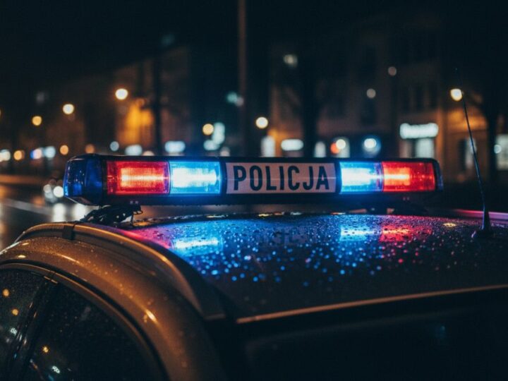 Policjant w akcji: ujął złodziei w trakcie wolnego czasu