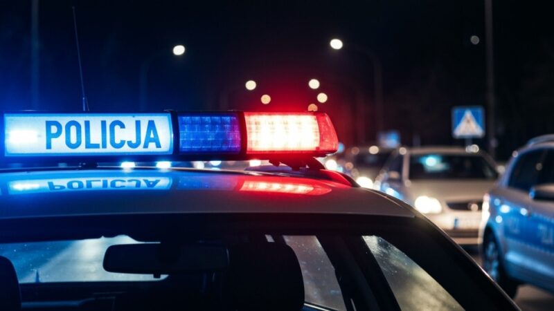 Policjantka w akcji: Zatrzymuje złodzieja w sklepie po służbie