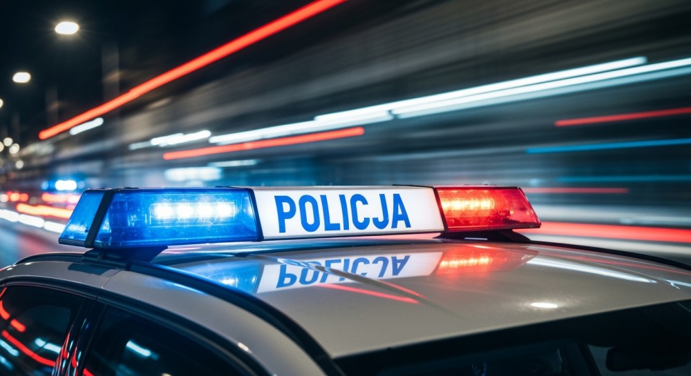 Wiosenne słońce i szaleństwo na drogach – szczecińska „drogówka” w akcji!