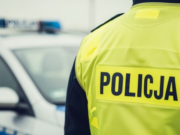 Zatrzymany za prędkość – tropiący przestępców kierowca w rękach policji!