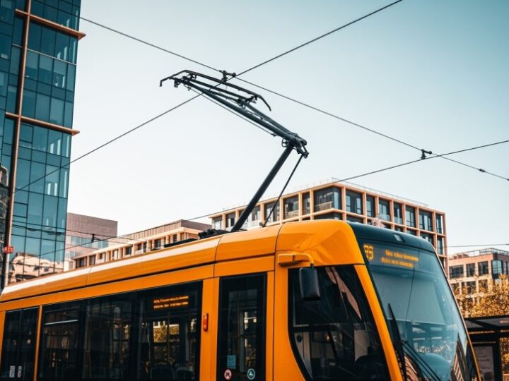 Przystanek „Arkońska Szpital” przeniesiony w nowe miejsce