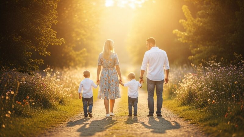 Seniorzy w Chwarstnicy: Wspólnie dla lepszego życia na wsi