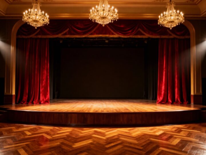 Szczecin w Teatralnym Rytmie: Obchody Międzynarodowego Dnia Teatru