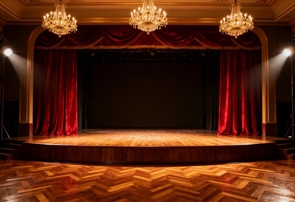 Szczecin w Teatralnym Rytmie: Obchody Międzynarodowego Dnia Teatru