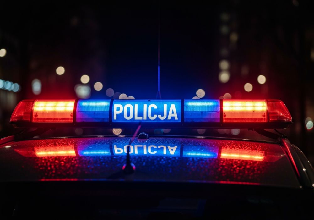 Błyskawiczne poszukiwania: Policja w akcji w Szczecinie