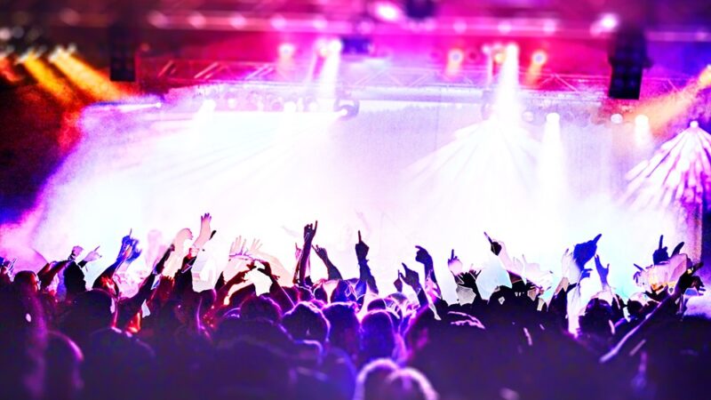 Tribbs na Majówce w Gryfinie – Muzyczna Ekstaza!