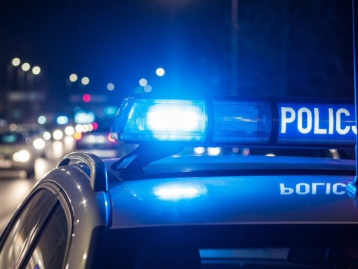 Młodzi mundurowi w Gryfinie złożyli przysięgę na rzecz bezpieczeństwa