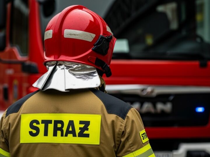 Zatrzymaj pożary traw – wiosna dla bezpieczeństwa!