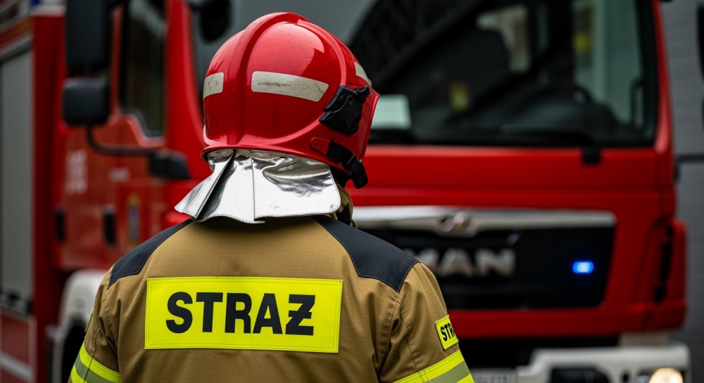 Zatrzymaj pożary traw – wiosna dla bezpieczeństwa!