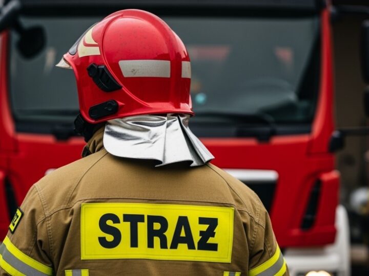 Strażacy z OSP Smolęcin: Młodzież w sercu wspólnoty i tradycji