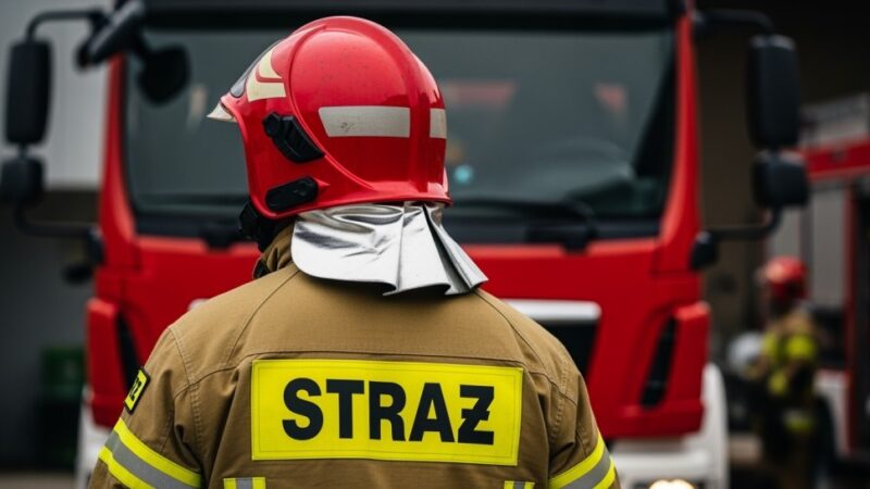 Strażacy z OSP Smolęcin: Młodzież w sercu wspólnoty i tradycji