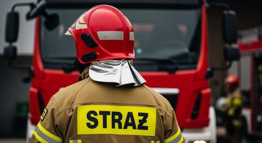 Strażacy z OSP Smolęcin: Młodzież w sercu wspólnoty i tradycji