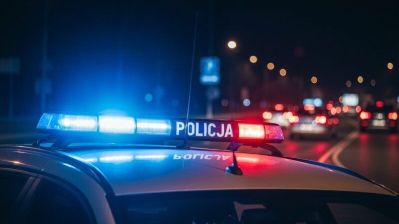 Sprawiedliwość po latach: Zatrzymanie uciekiniera po 11 latach poszukiwań