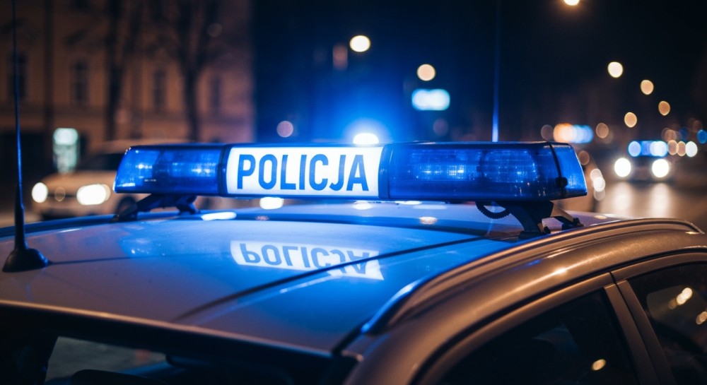 Zatrzymany mężczyzna ukrywał się przed wymiarem sprawiedliwości