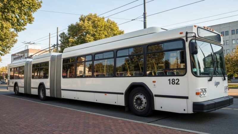 Nocne zmiany w komunikacji: czas na letni rozkład jazdy!