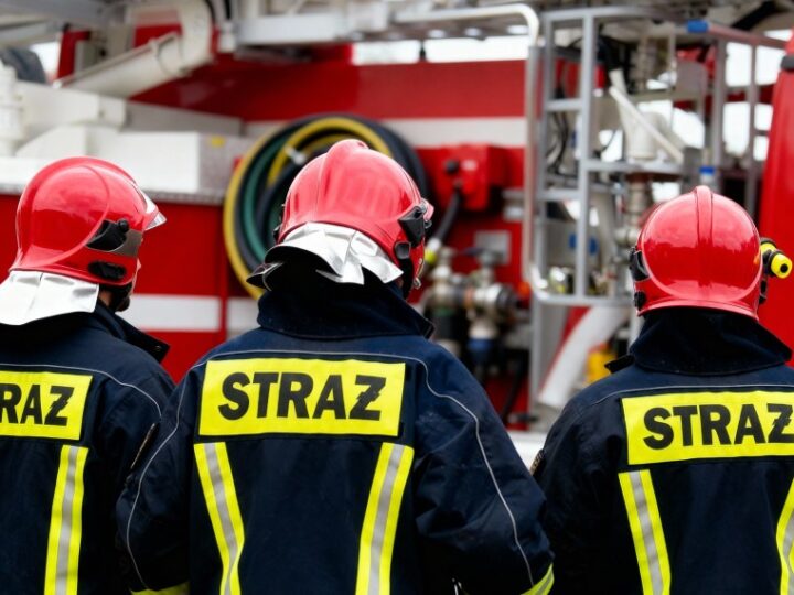 Zmiany w OSP Brzózki: nowi liderzy i podziękowania za 25-letnią służbę