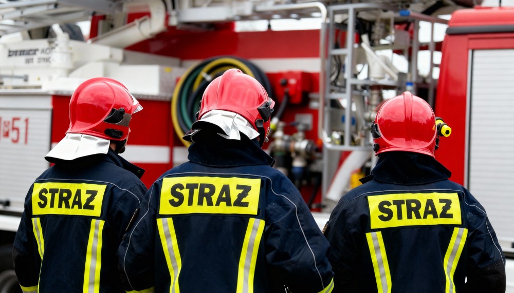 Zmiany w OSP Brzózki: nowi liderzy i podziękowania za 25-letnią służbę