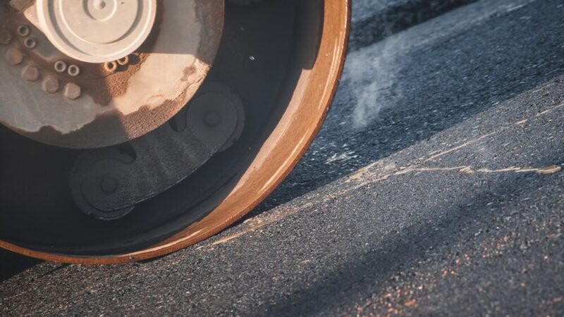 Bogumińska: Nowa ścieżka prawie gotowa, ale chaos wokół!