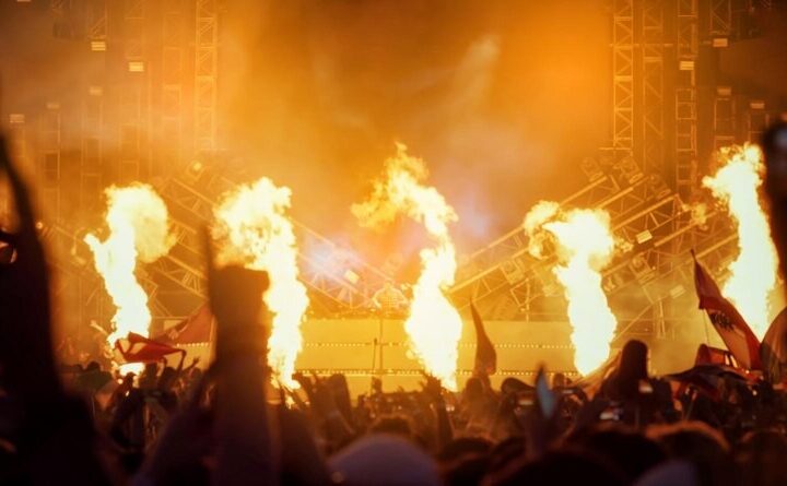 Punk Rockowa Ekstaza w Szczecinie: CELA NR 3 na Scenie!