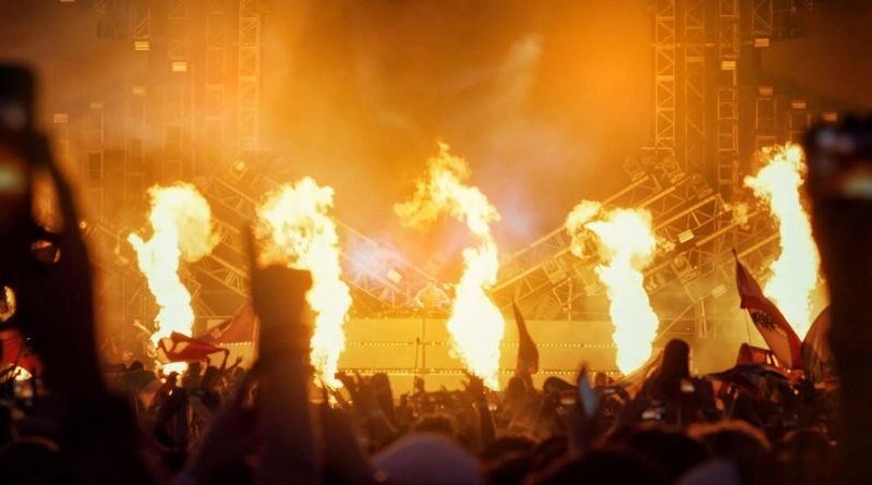 Punk Rockowa Ekstaza w Szczecinie: CELA NR 3 na Scenie!