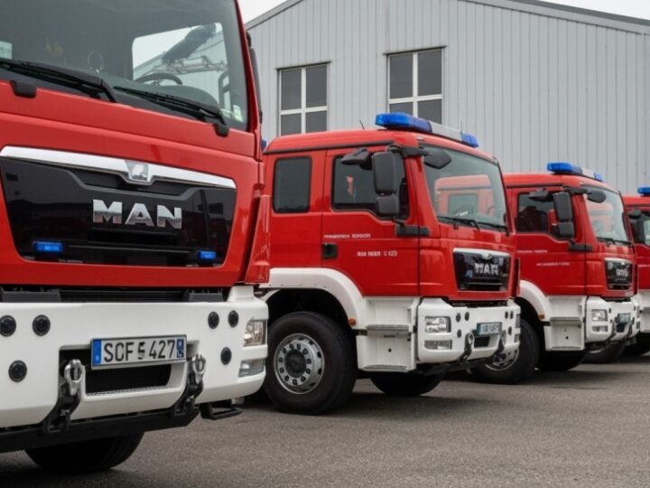 Wojewódzkie Obchody Dnia Strażaka 2026 w Szczecinie: Święto Bohaterów na Łasztowni