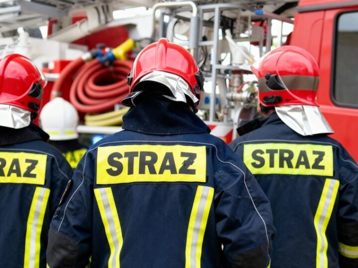 Eliminacje do 48. Ogólnopolskiego Turnieju Wiedzy Pożarniczej w Szczecinie