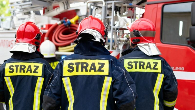 Eliminacje do 48. Ogólnopolskiego Turnieju Wiedzy Pożarniczej w Szczecinie