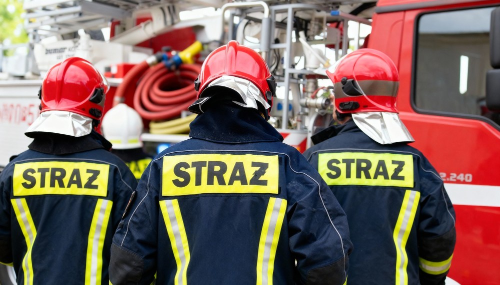 Eliminacje do 48. Ogólnopolskiego Turnieju Wiedzy Pożarniczej w Szczecinie