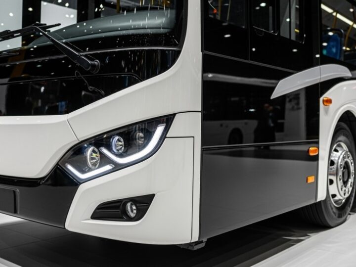 Szczecin wita nową erę: cztery elektryczne autobusy na ulicach!