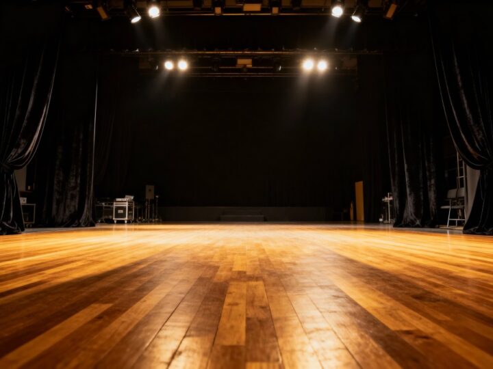 Hiroshima znów w akcji – teatr i muzyka Nosowskiej w Słowianinie